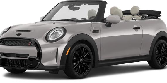 MINI COOPER CONVERTIBLE 2023 WMW43DL04P3P78531 image MINI COOPER CONVERTIBLE 2023 WMW43DL04P3P78531 image